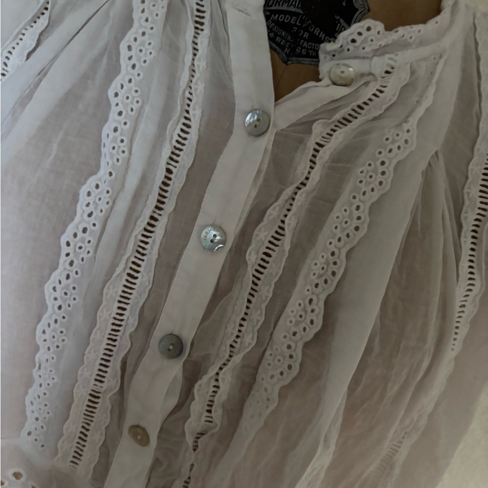 FARM Rio Blouse - Picture 2 of 4